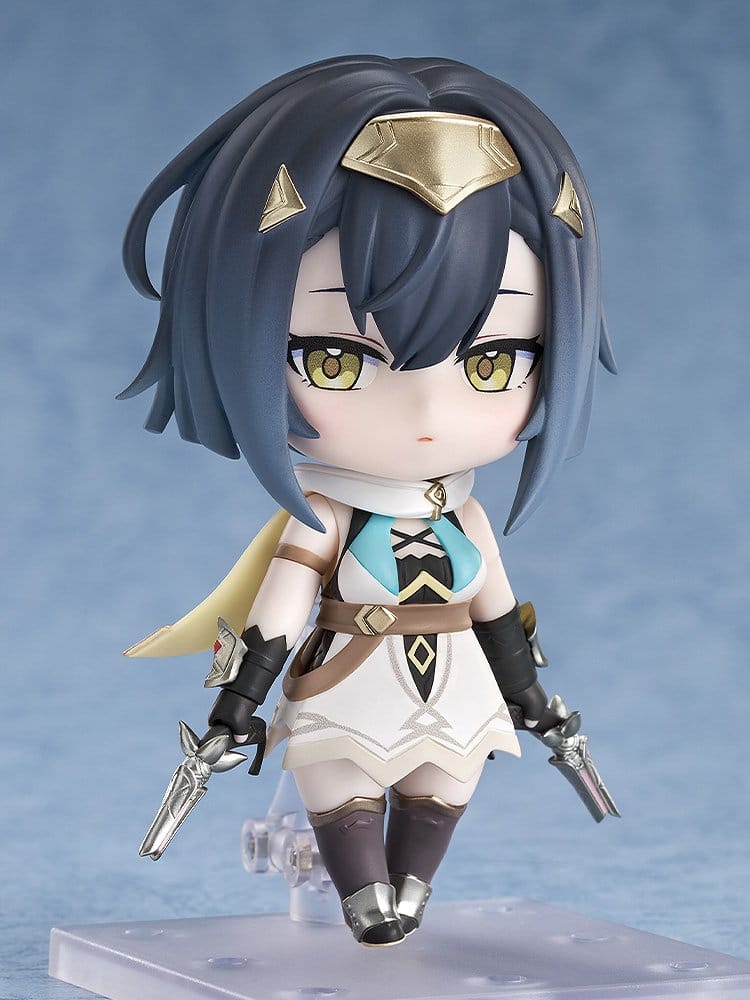 Stella Sora Nendoroid Action Figure Amber 10 cm - AniMuchuu