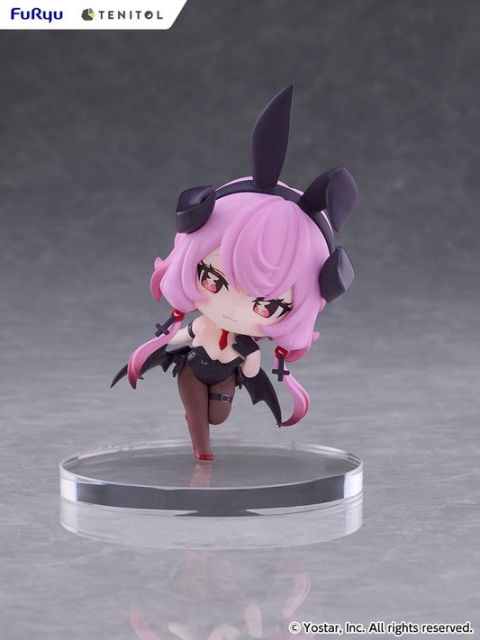 Stella Sora Tenitol Mini PVC Figure Bernina: Bunny 13 cm - AniMuchuu