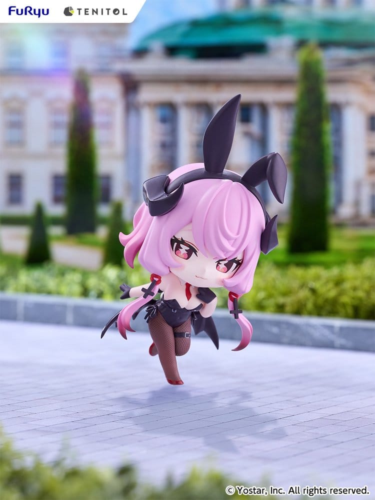 Stella Sora Tenitol Mini PVC Figure Bernina: Bunny 13 cm - AniMuchuu