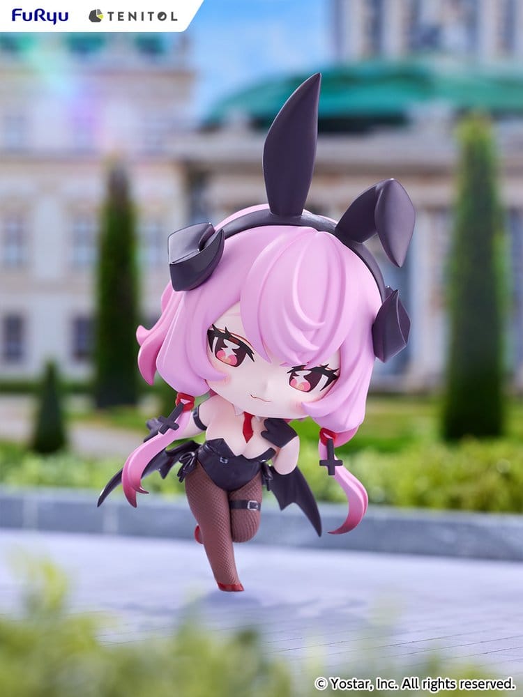 Stella Sora Tenitol Mini PVC Figure Bernina: Bunny 13 cm - AniMuchuu