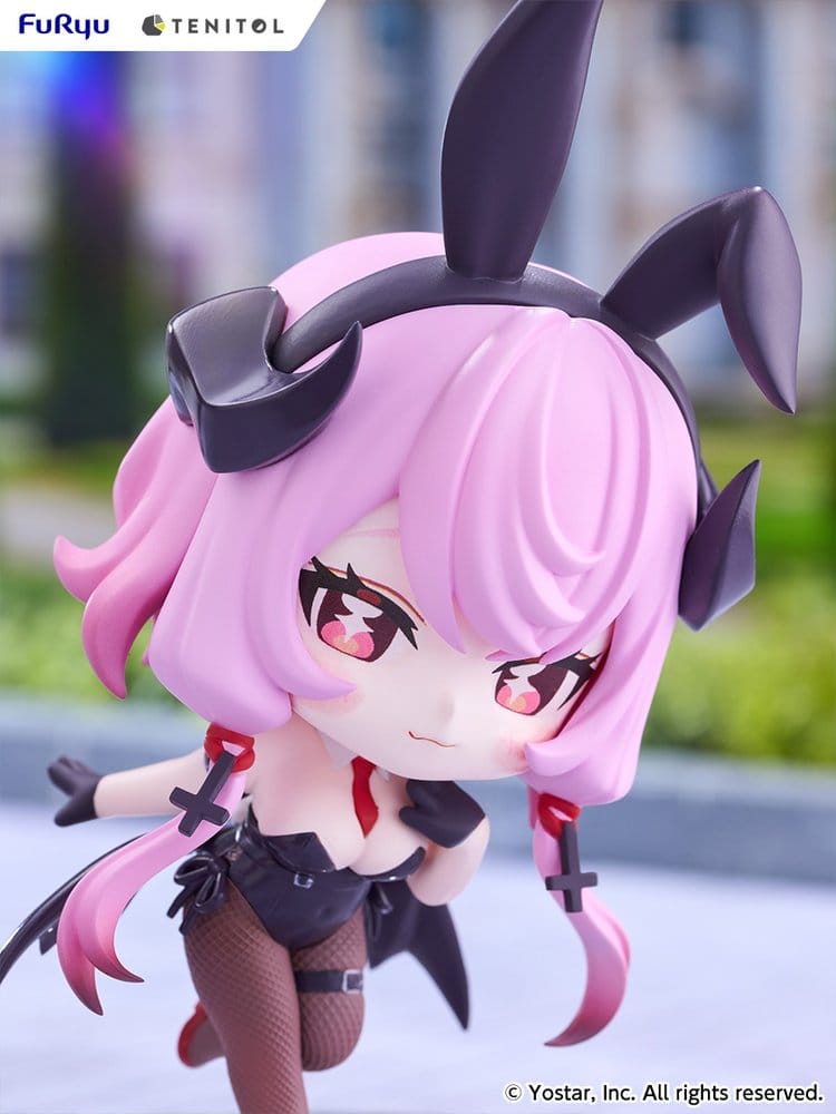 Stella Sora Tenitol Mini PVC Figure Bernina: Bunny 13 cm - AniMuchuu