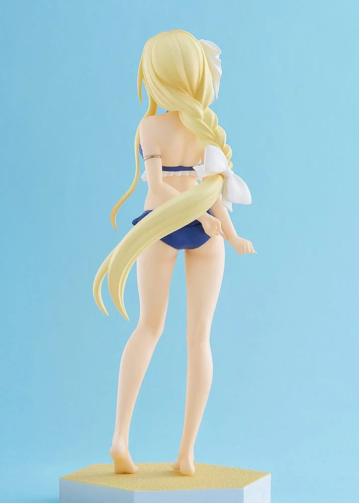 Sword Art Online Pop Up Parade PVC Statue Alice: Beach Queen 17 cm - AniMuchuu