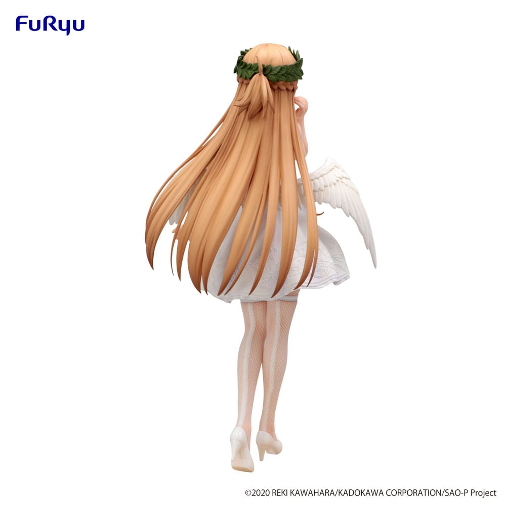Sword Art Online BiCute Pure PVC Statue Asuna 24 cm - AniMuchuu