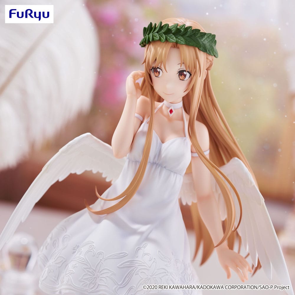 Sword Art Online BiCute Pure PVC Statue Asuna 24 cm - AniMuchuu