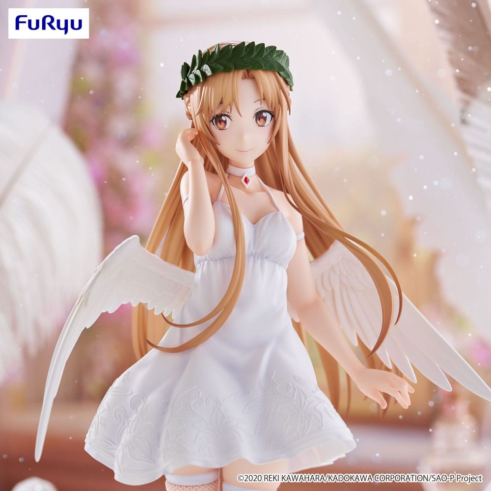 Sword Art Online BiCute Pure PVC Statue Asuna 24 cm - AniMuchuu