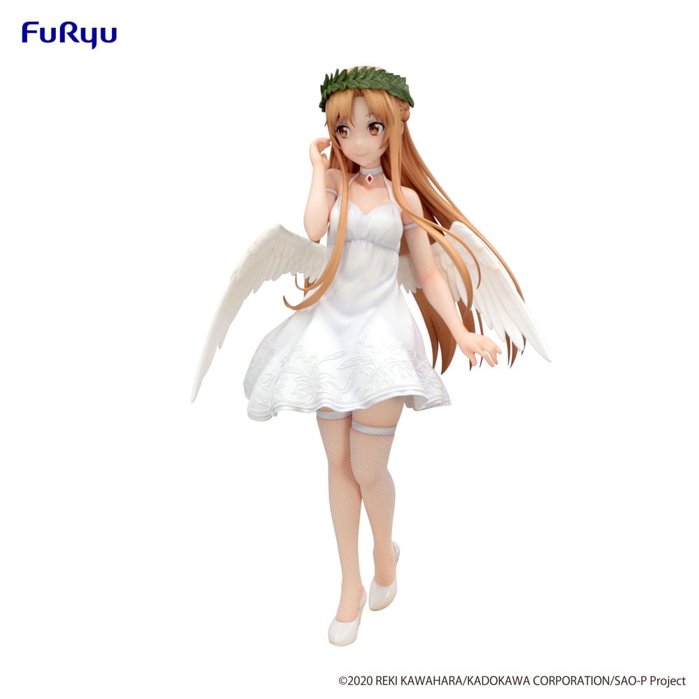 Sword Art Online BiCute Pure PVC Statue Asuna 24 cm - AniMuchuu