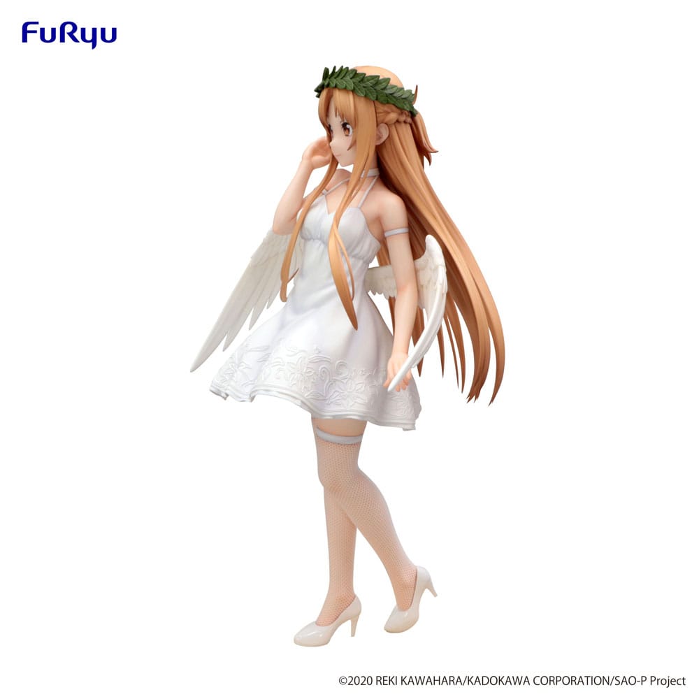 Sword Art Online BiCute Pure PVC Statue Asuna 24 cm - AniMuchuu