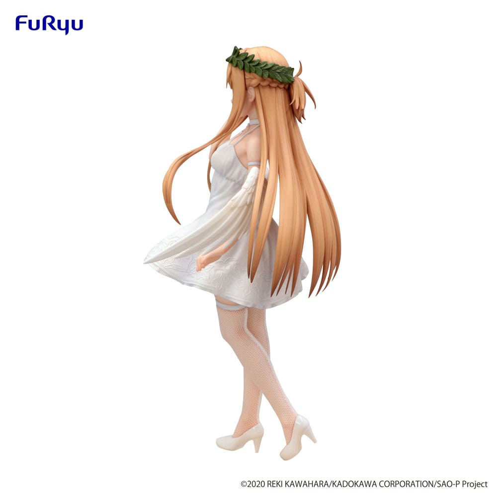 Sword Art Online BiCute Pure PVC Statue Asuna 24 cm - AniMuchuu