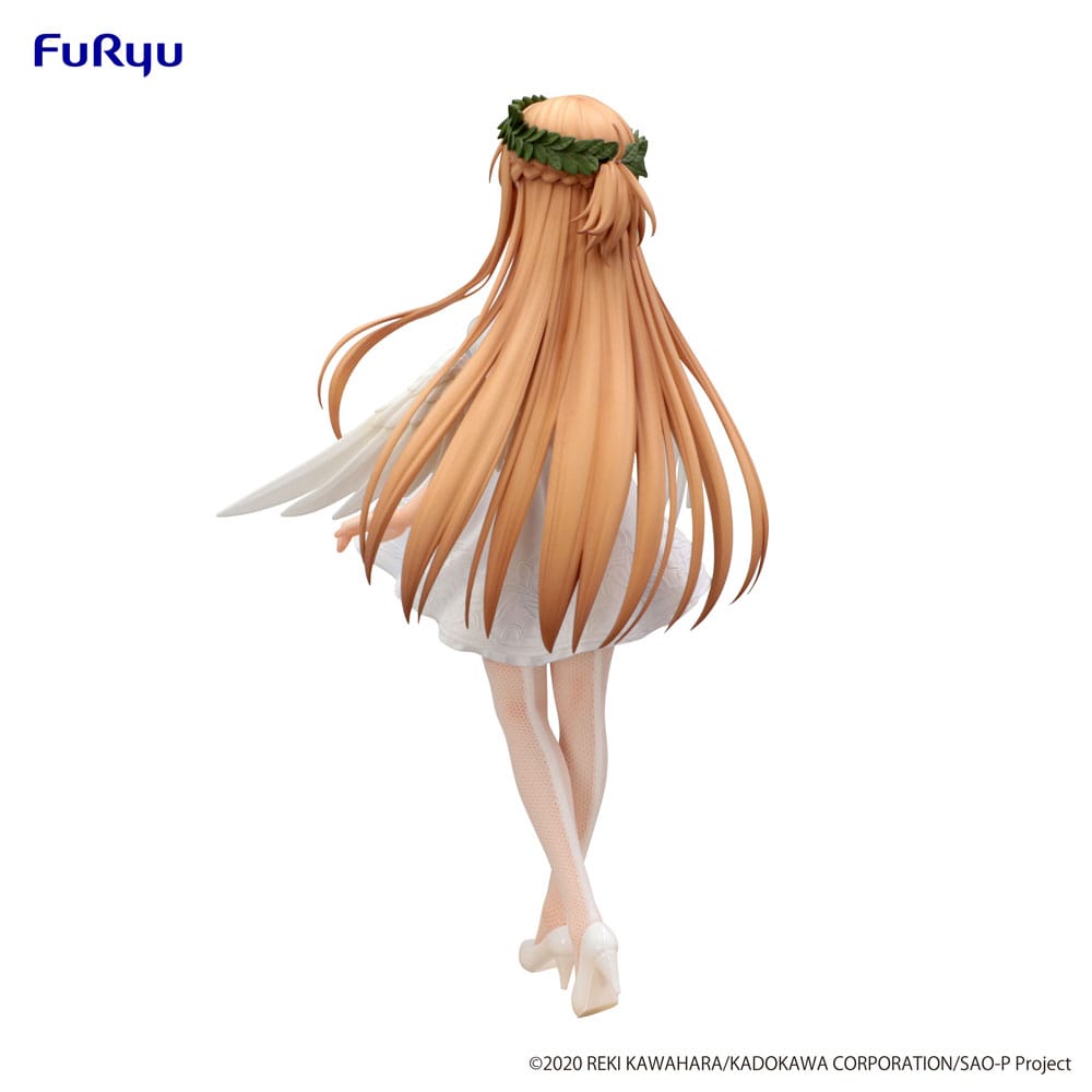 Sword Art Online BiCute Pure PVC Statue Asuna 24 cm - AniMuchuu