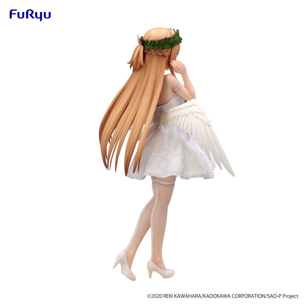 Sword Art Online BiCute Pure PVC Statue Asuna 24 cm - AniMuchuu