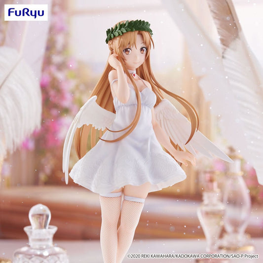Sword Art Online BiCute Pure PVC Statue Asuna 24 cm - AniMuchuu