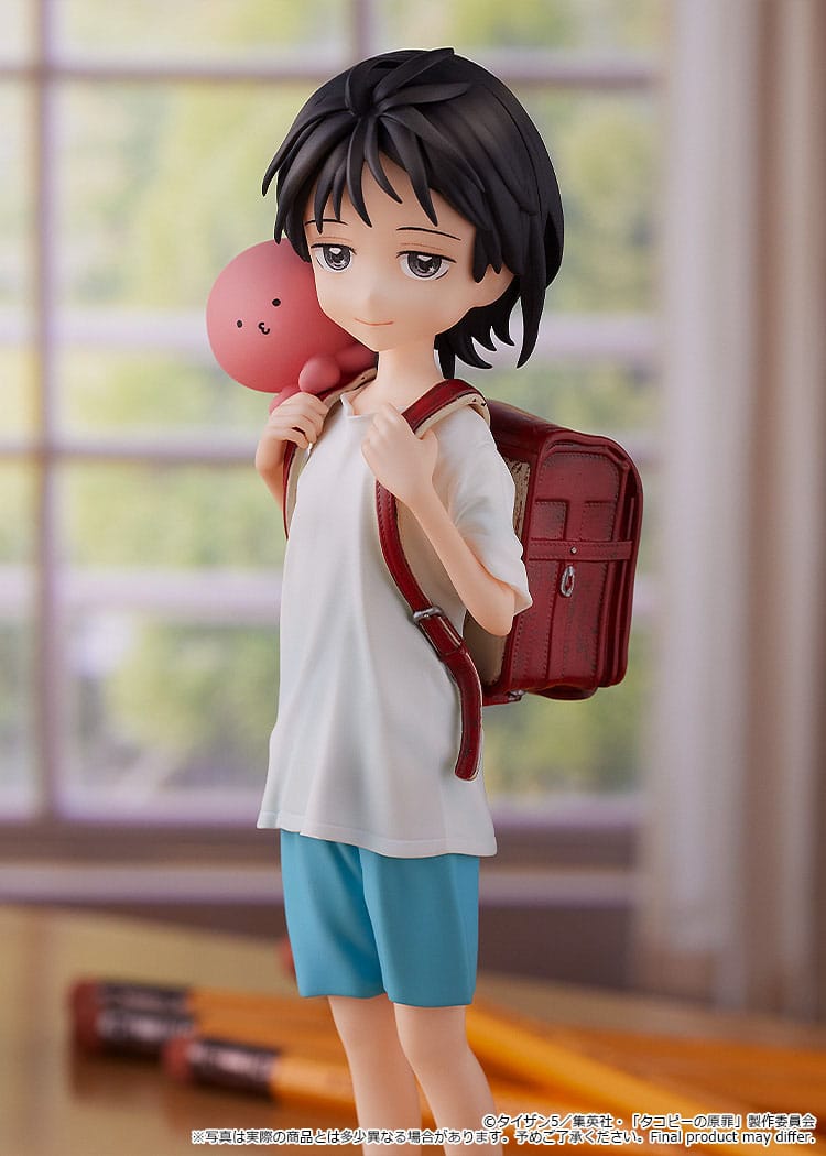 Takopi's Original Sin Pop Up Parade PVC Statue Shizuka Kuze & Takopi 18 cm
