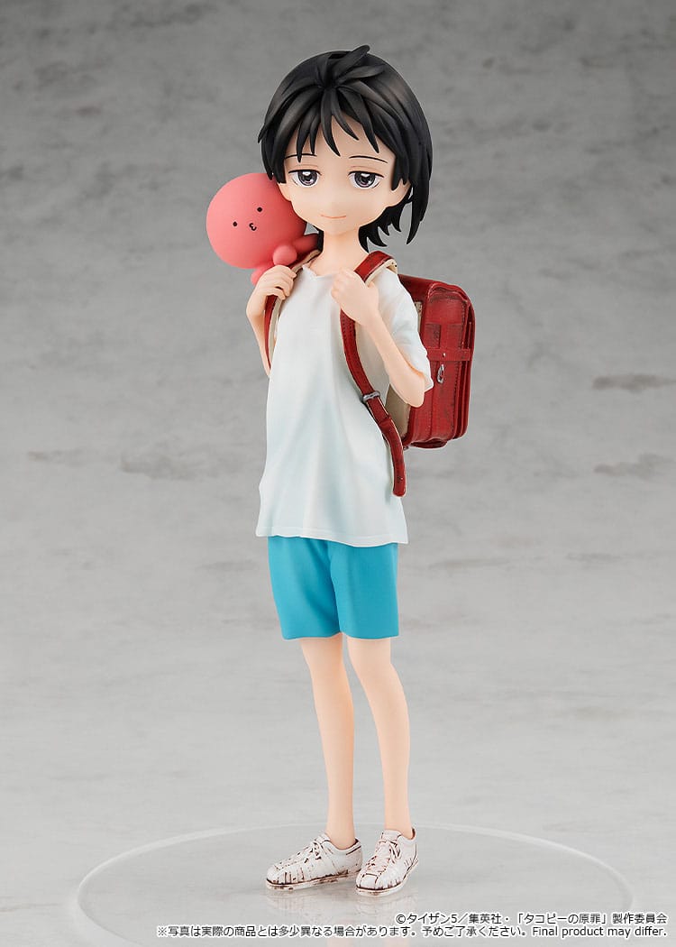 Takopi's Original Sin Pop Up Parade PVC Statue Shizuka Kuze & Takopi 18 cm
