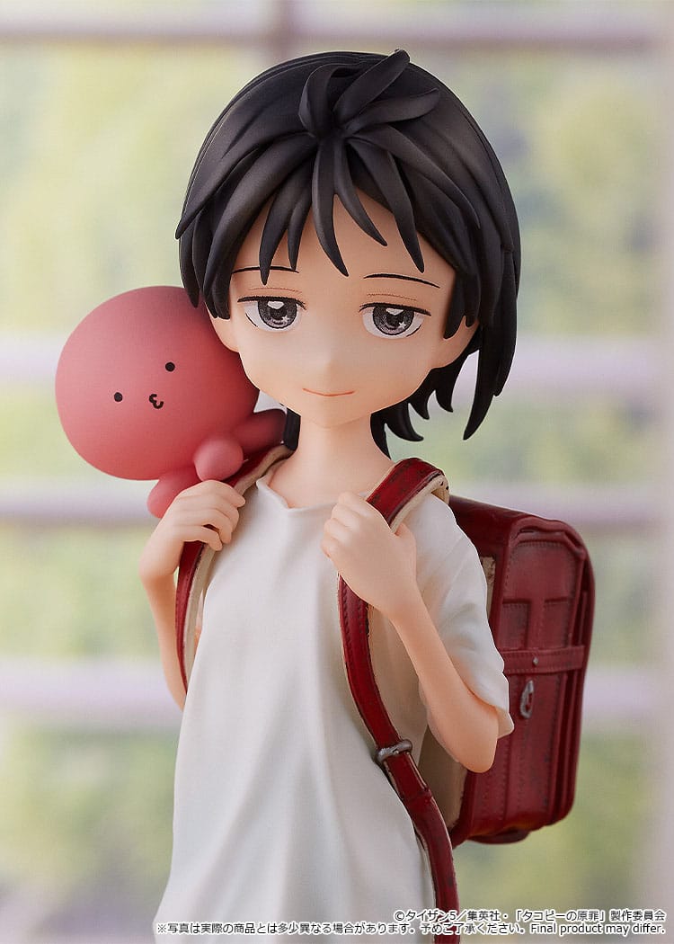 Takopi's Original Sin Pop Up Parade PVC Statue Shizuka Kuze & Takopi 18 cm