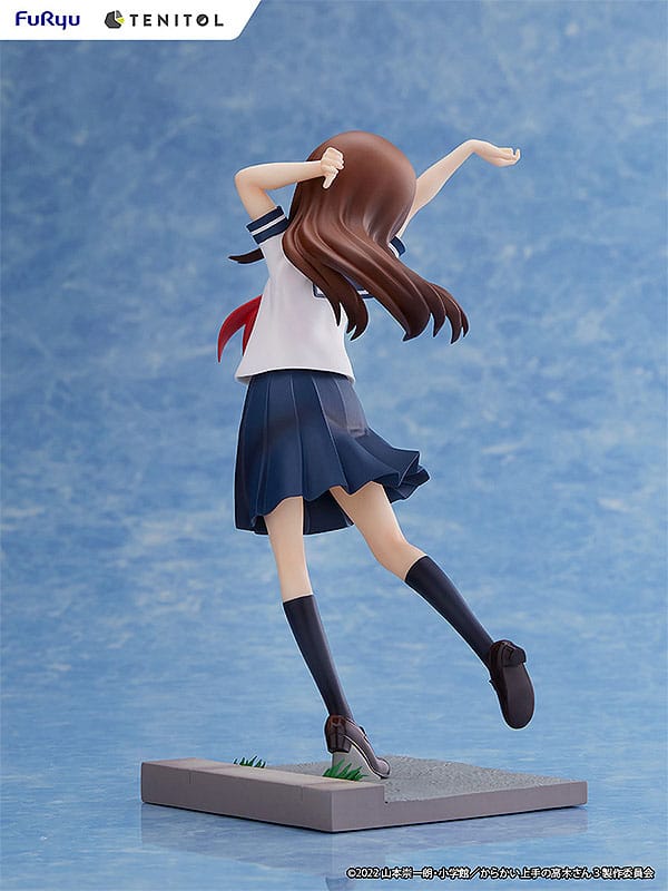 Teasing Master Takagi-san Tenitol PVC Figure Takagi 19 cm