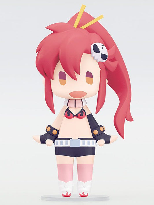Tengen Toppa Gurren Lagann HELLO! GOOD SMILE Action Figure Yoko 10 cm - AniMuchuu