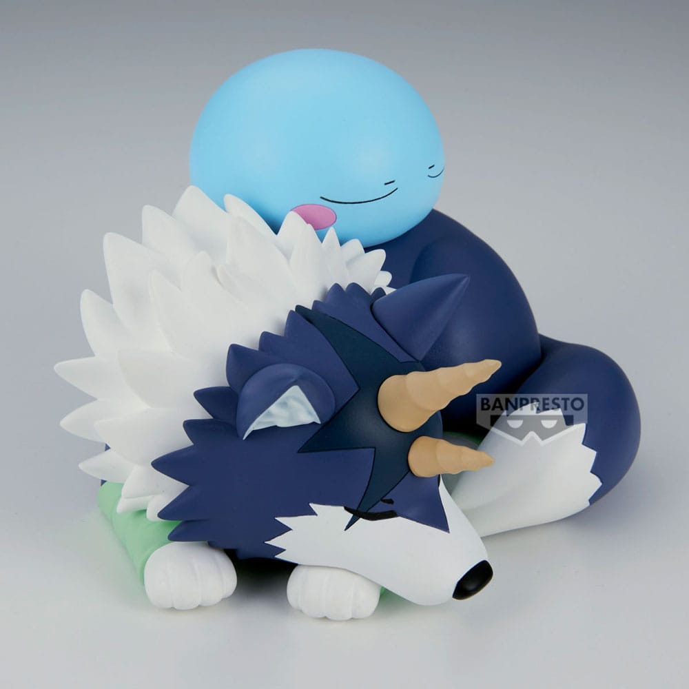 That Time I Got Reincarnated as a Slime PVC Figure Rimuru & Ranga 14 cm - AniMuchuu