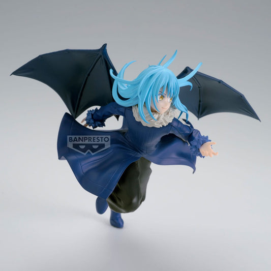 That Time I Got Reincarnated as a Slime Espresto PVC Statue Rimuru Tempest 17 cm - AniMuchuu