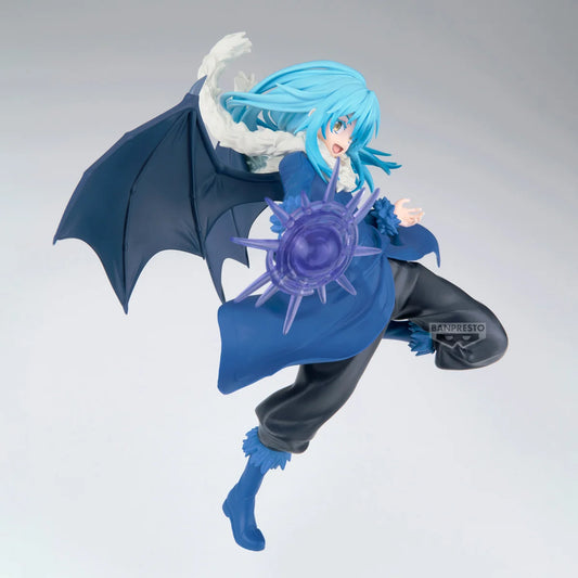 That Time I Got Reincarnated as a Slime Espresto PVC Figure Rimuru Tempest 21 cm - AniMuchuu