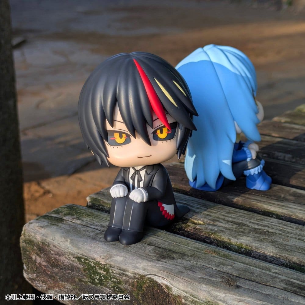 That Time I Got Reincarnated as a Slime Look Up PVC Figure Diablo 11 cm - AniMuchuu