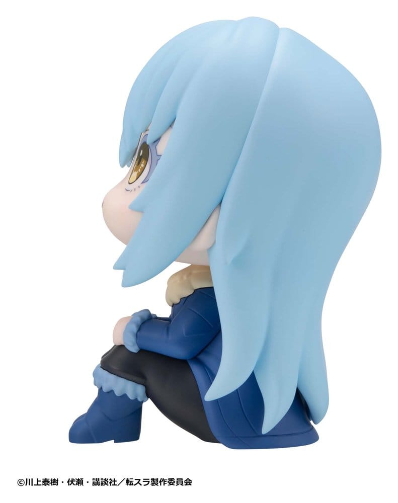 That Time I Got Reincarnated as a Slime Look Up PVC Figure Rimuru Tempest 11 cm - AniMuchuu