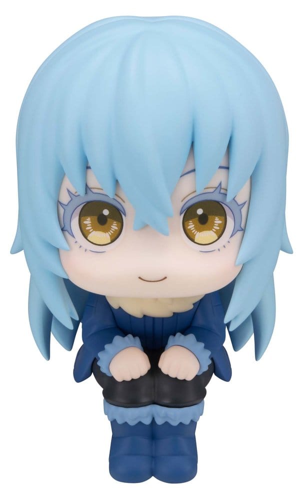 That Time I Got Reincarnated as a Slime Look Up PVC Figure Rimuru Tempest 11 cm - AniMuchuu