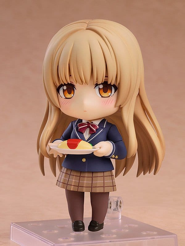The Angel Next Door Spoils Me Rotten Nendoroid Action Figure Mahiru Shiina 10 cm - AniMuchuu