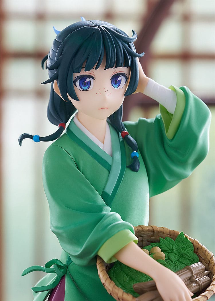 The Apothecary Diaries Pop Up Parade PVC Statue Maomao 17 cm - AniMuchuu