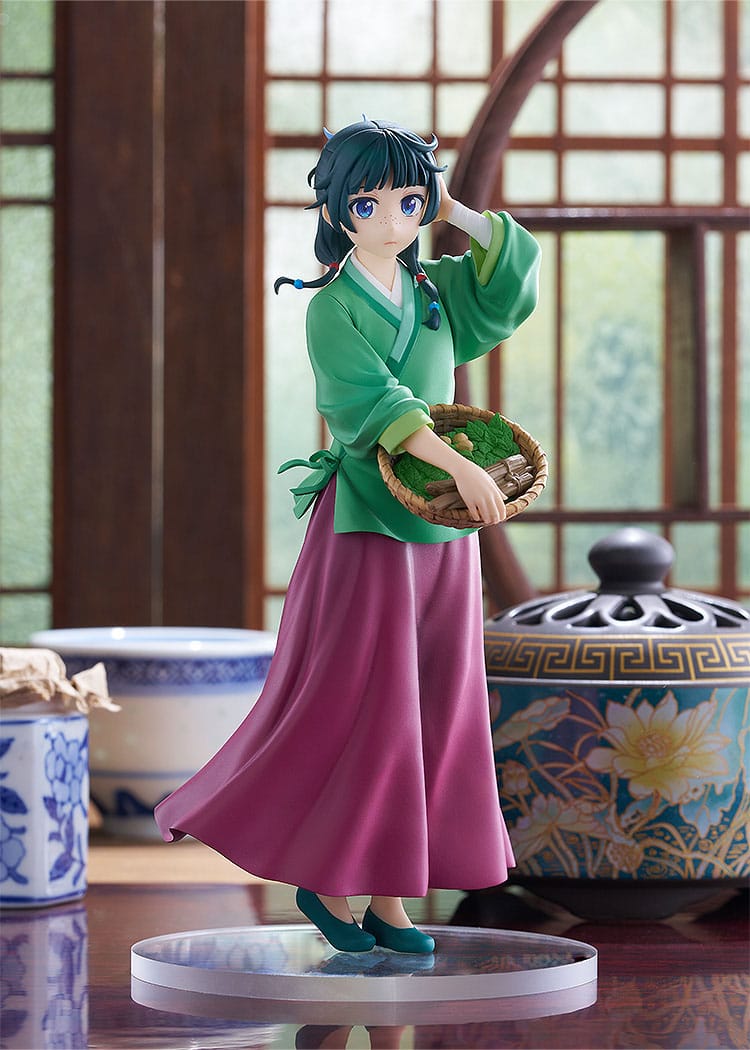 The Apothecary Diaries Pop Up Parade PVC Statue Maomao 17 cm - AniMuchuu