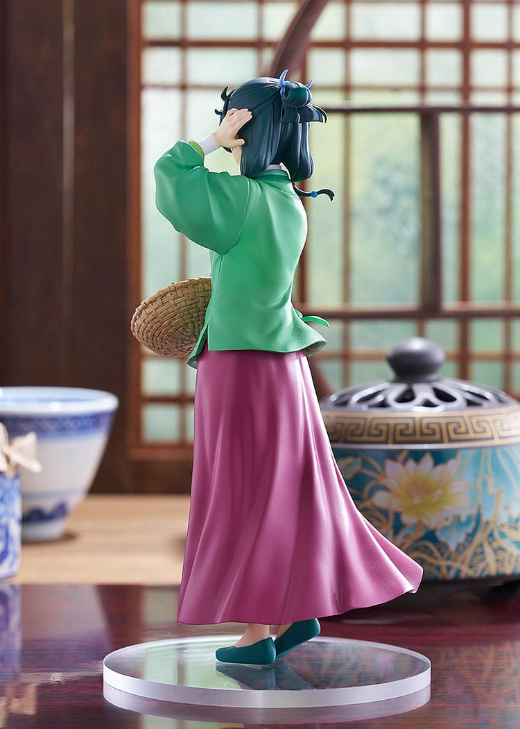 The Apothecary Diaries Pop Up Parade PVC Statue Maomao 17 cm - AniMuchuu