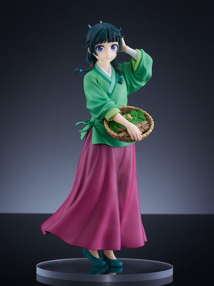 The Apothecary Diaries Pop Up Parade PVC Statue Maomao 17 cm - AniMuchuu