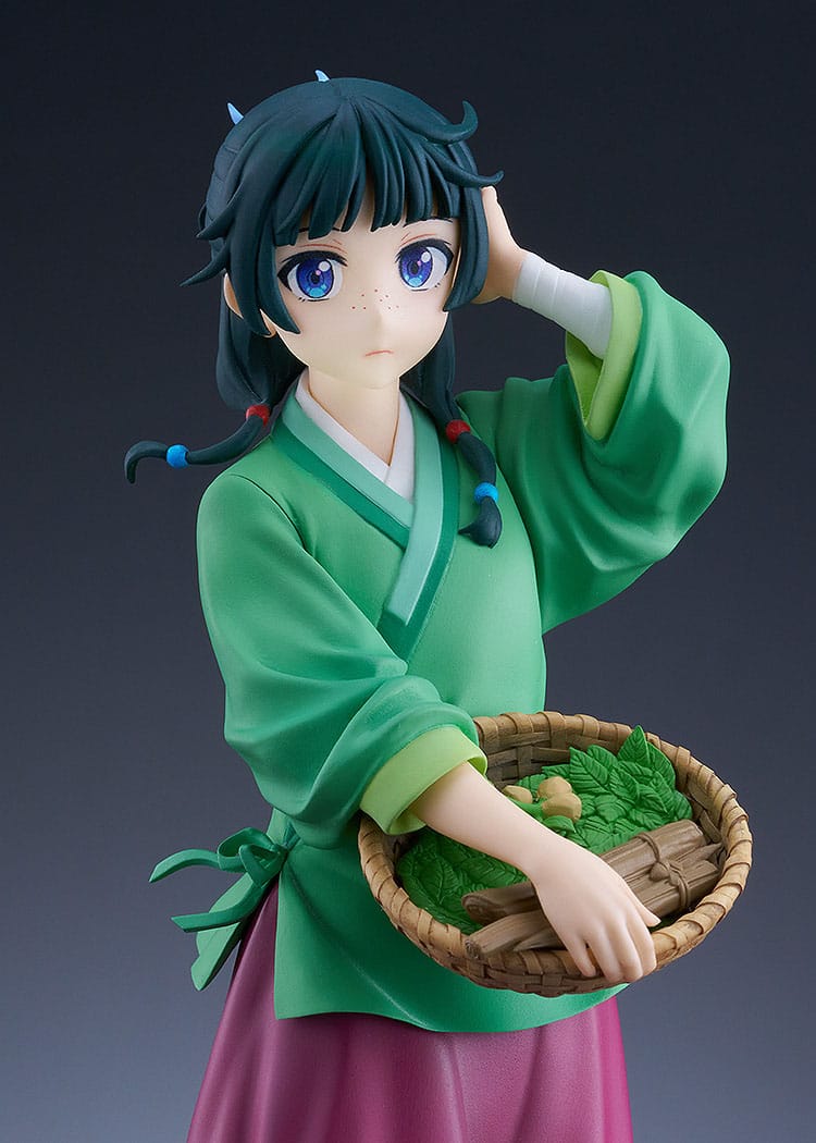 The Apothecary Diaries Pop Up Parade PVC Statue Maomao 17 cm - AniMuchuu