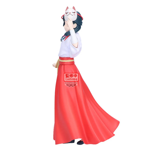 The Apothecary Diaries PVC Figure Maomao: Shrine Maiden Ver. 13 cm - AniMuchuu