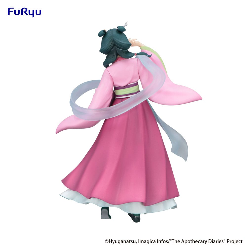 The Apothecary Diaries Trio-Try-iT PVC Statue Maomao 16 cm - AniMuchuu