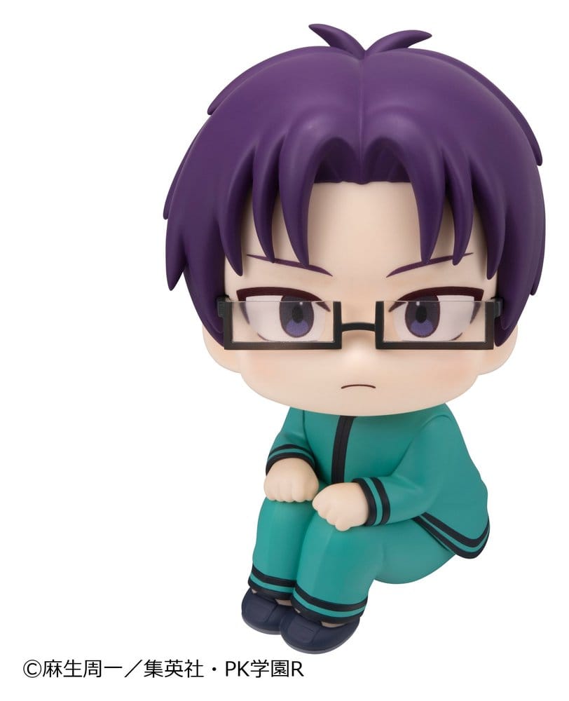 The Disastrous Life of Saiki K. Look Up PVC Figure Aren Kuboyasu 11 cm - AniMuchuu