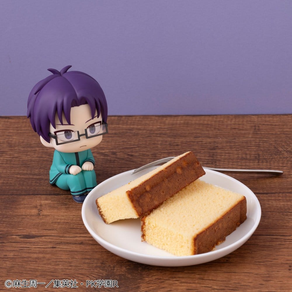 The Disastrous Life of Saiki K. Look Up PVC Figure Aren Kuboyasu 11 cm - AniMuchuu