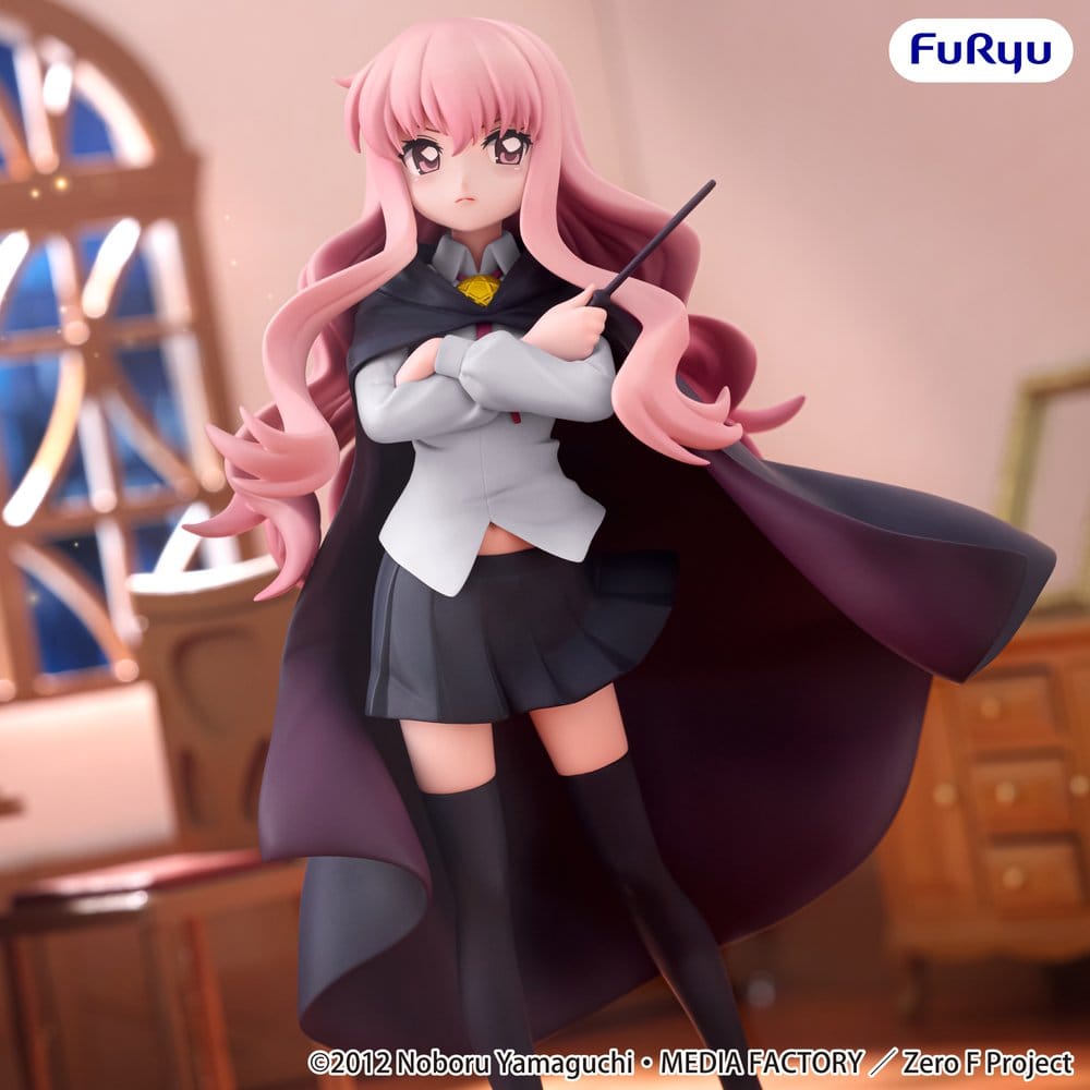 The Familiar of Zero Muchute PVC Figure Louise 20 cm - AniMuchuu