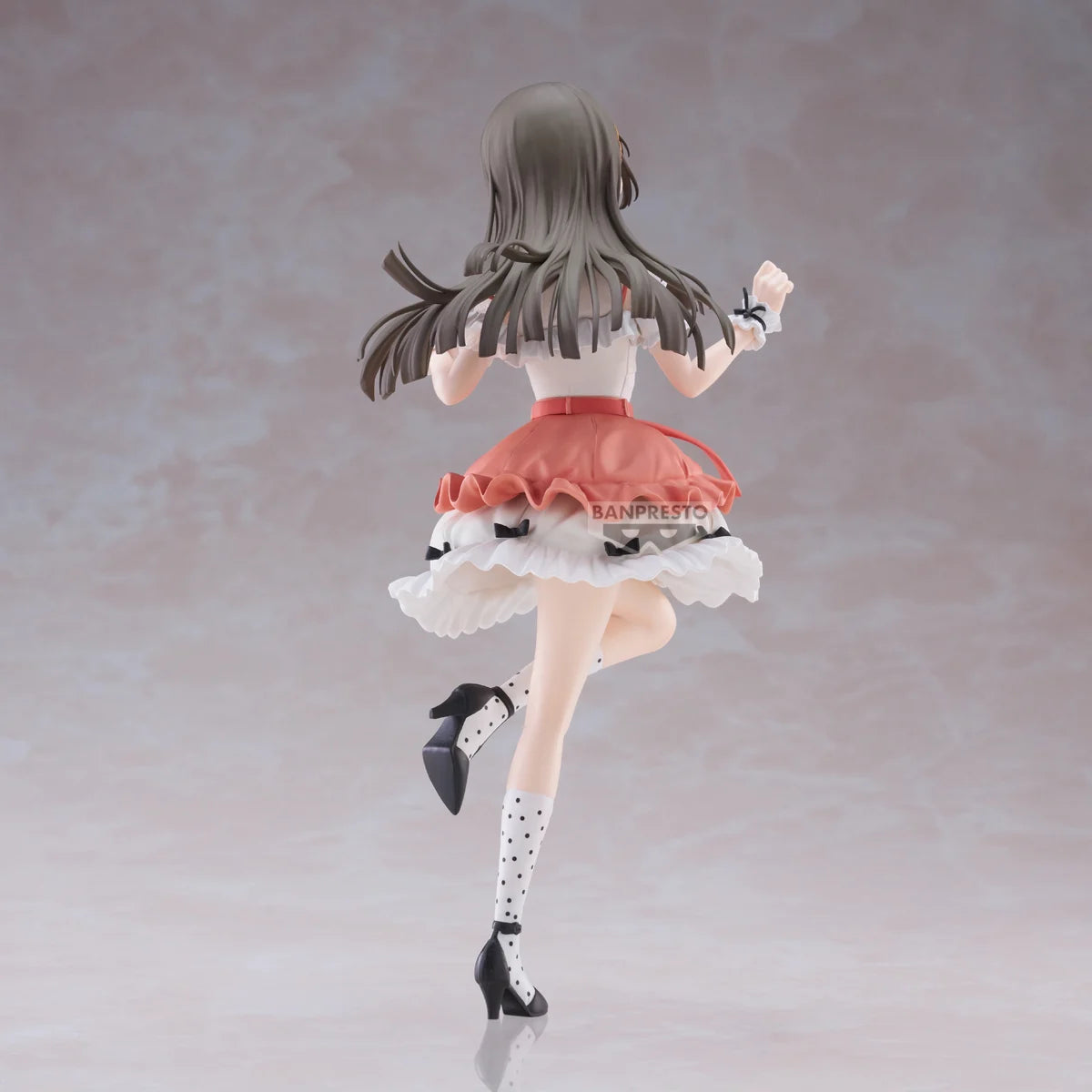 The Idolm@ster Gakuen Espresto PVC Figure China Kuramoto 22 cm - AniMuchuu