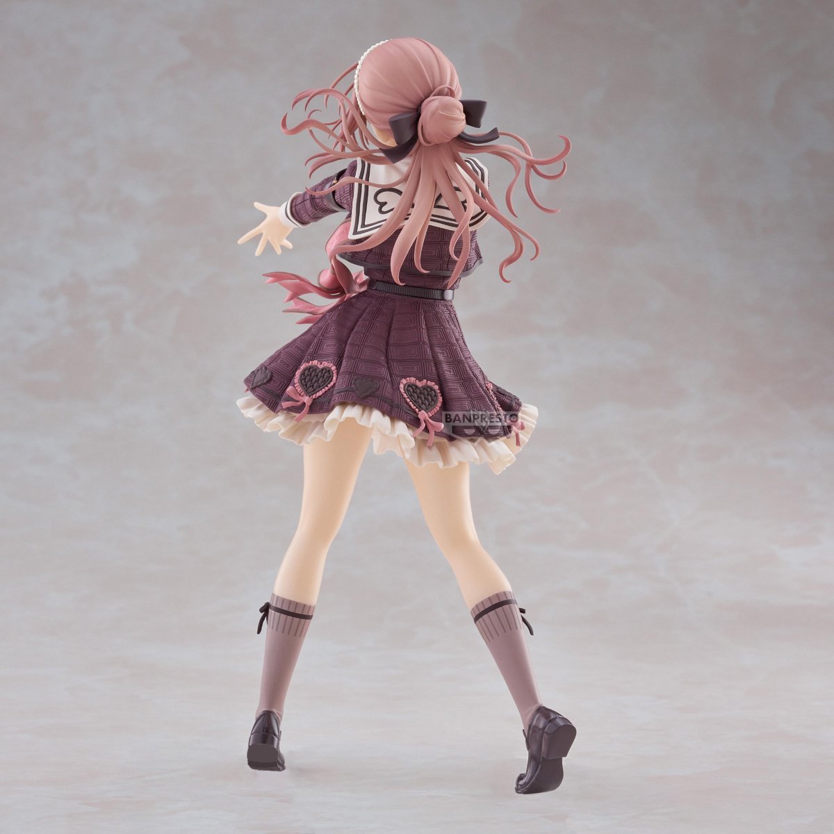 The Idolm@ster Gakuen Espresto PVC Figure Rinami Himesaki 21 cm
