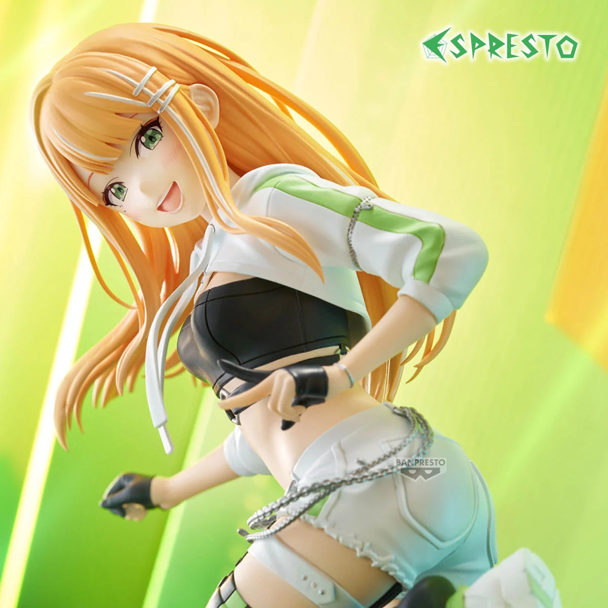 The Idolm@ster Gakuen Espresto PVC Figure Sumika Shiun 22 cm - AniMuchuu
