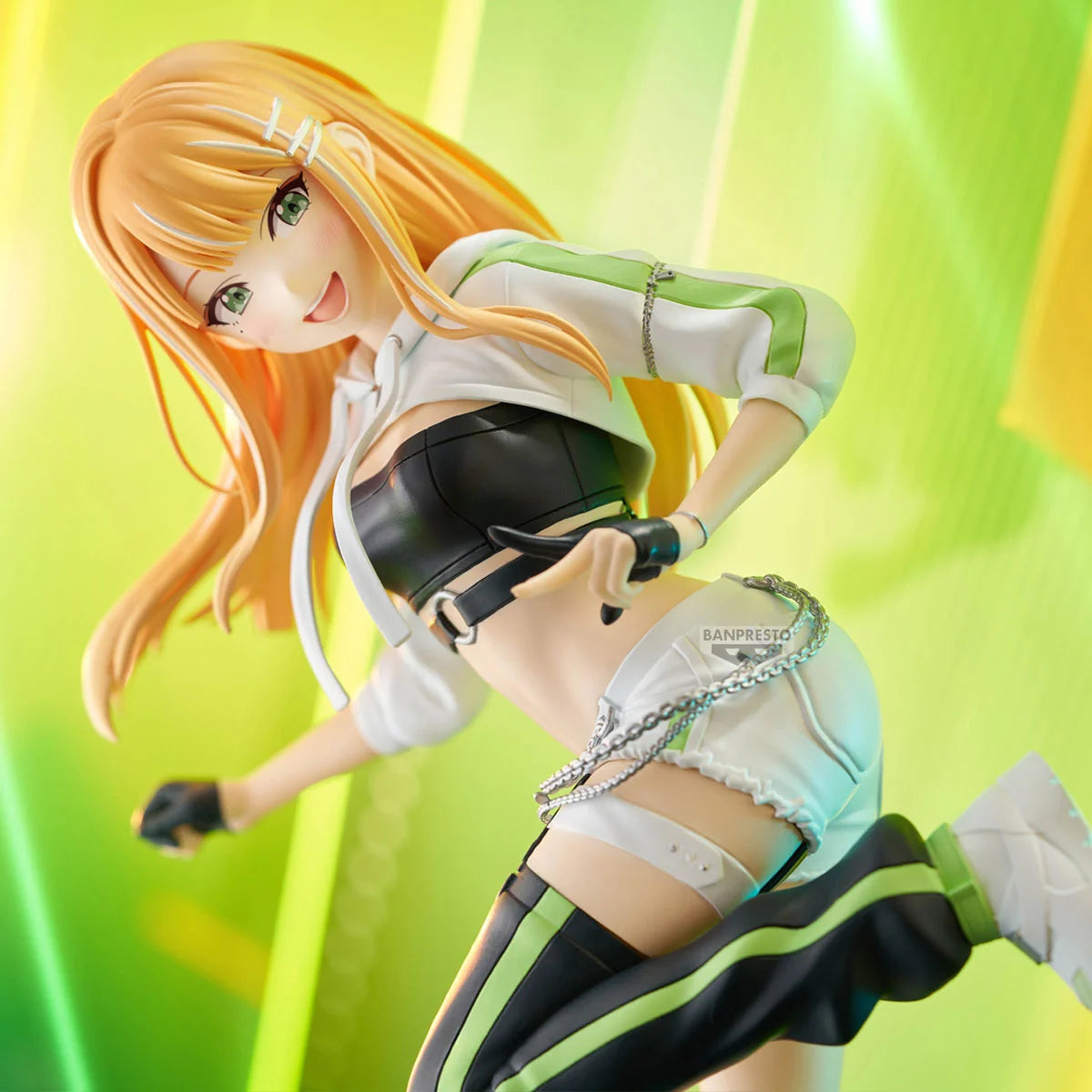 The Idolm@ster Gakuen Espresto PVC Figure Sumika Shiun 22 cm - AniMuchuu
