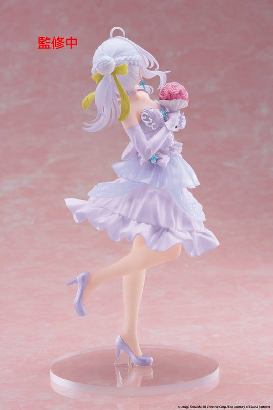 The Journey of Elaina PVC Statue Coreful Figure Elaina Dress 18 cm