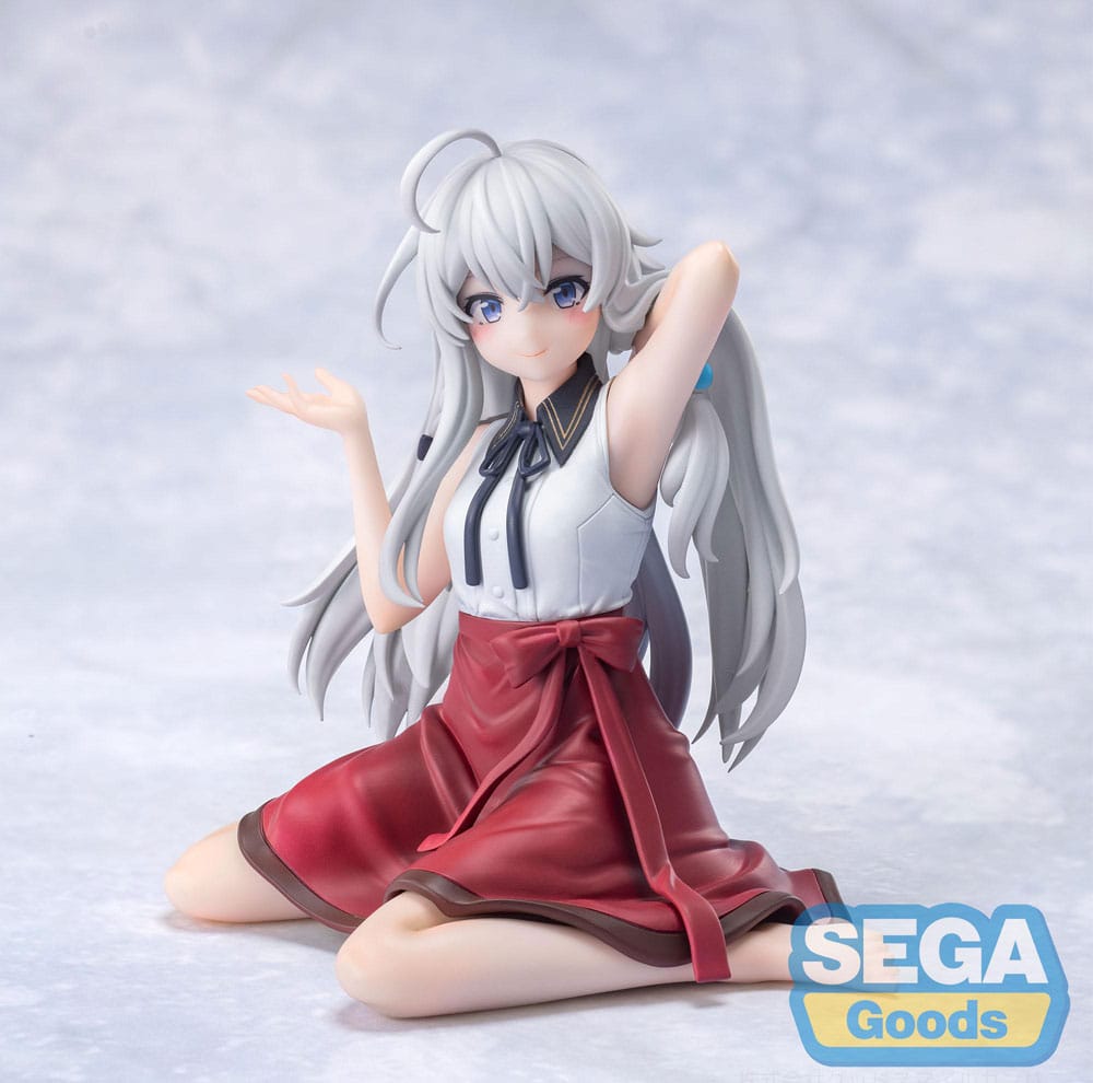 The Journey of Elaina Yumemirize PVC Statue Elaina 14 cm
