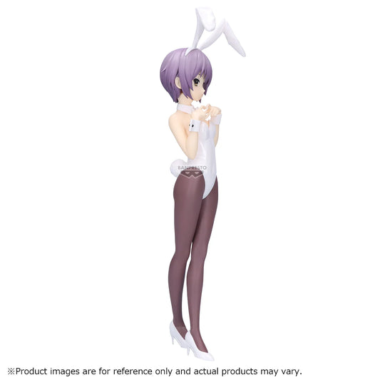 The Melancholy of Haruhi Suzumiya PVC Figure Yuki Nagato: Bunny 25 cm - AniMuchuu