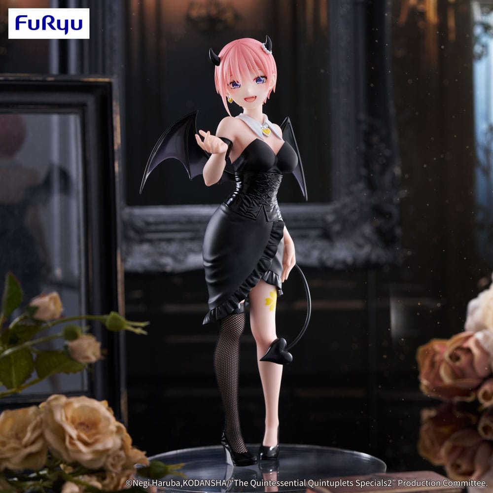 The Quintessential Quintuplets BiCute PVC Figure Nakano Ichika 25 cm - AniMuchuu