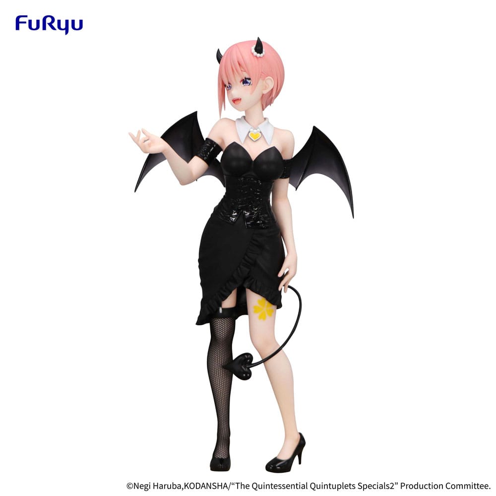 The Quintessential Quintuplets BiCute PVC Figure Nakano Ichika 25 cm - AniMuchuu