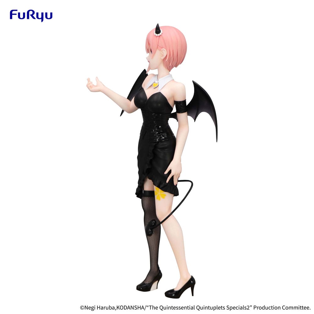 The Quintessential Quintuplets BiCute PVC Figure Nakano Ichika 25 cm - AniMuchuu