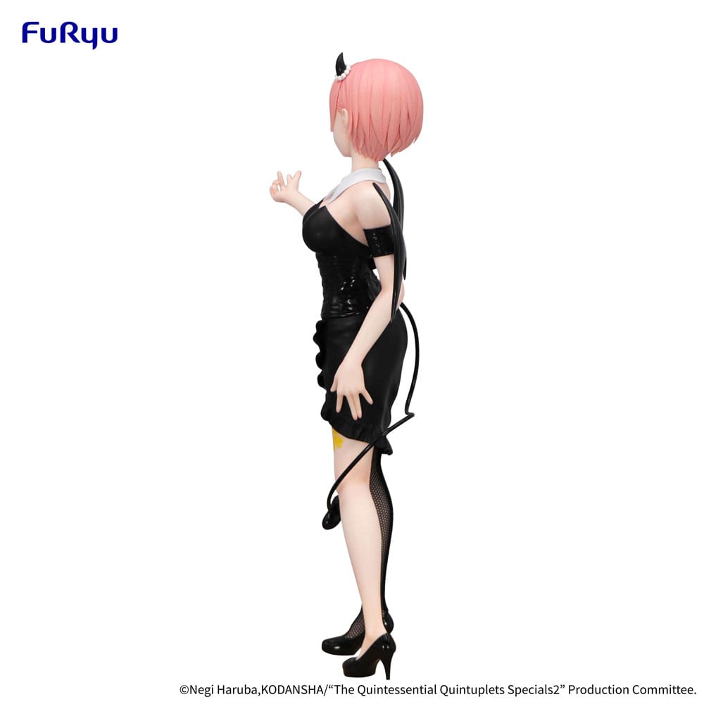 The Quintessential Quintuplets BiCute PVC Figure Nakano Ichika 25 cm - AniMuchuu