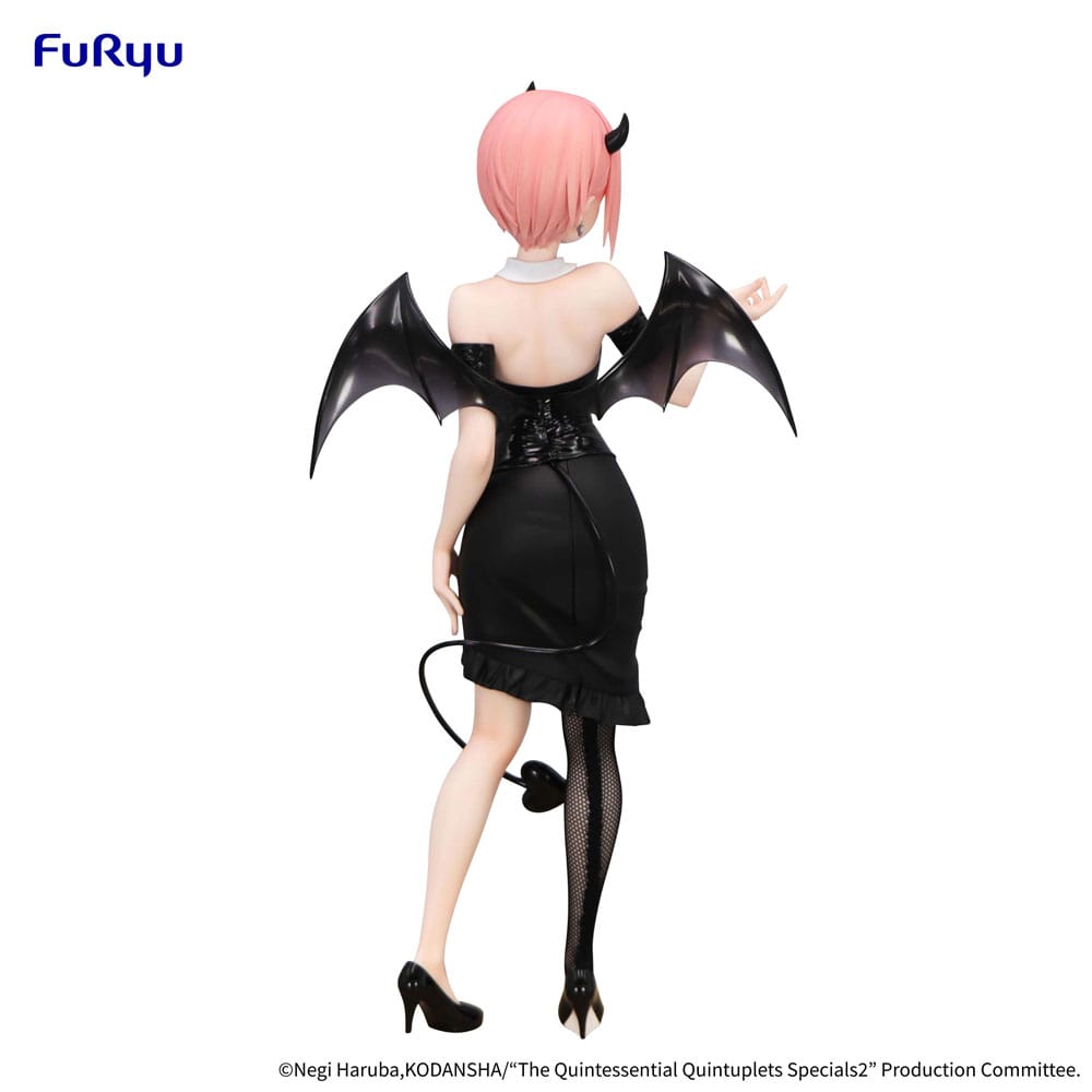 The Quintessential Quintuplets BiCute PVC Figure Nakano Ichika 25 cm - AniMuchuu