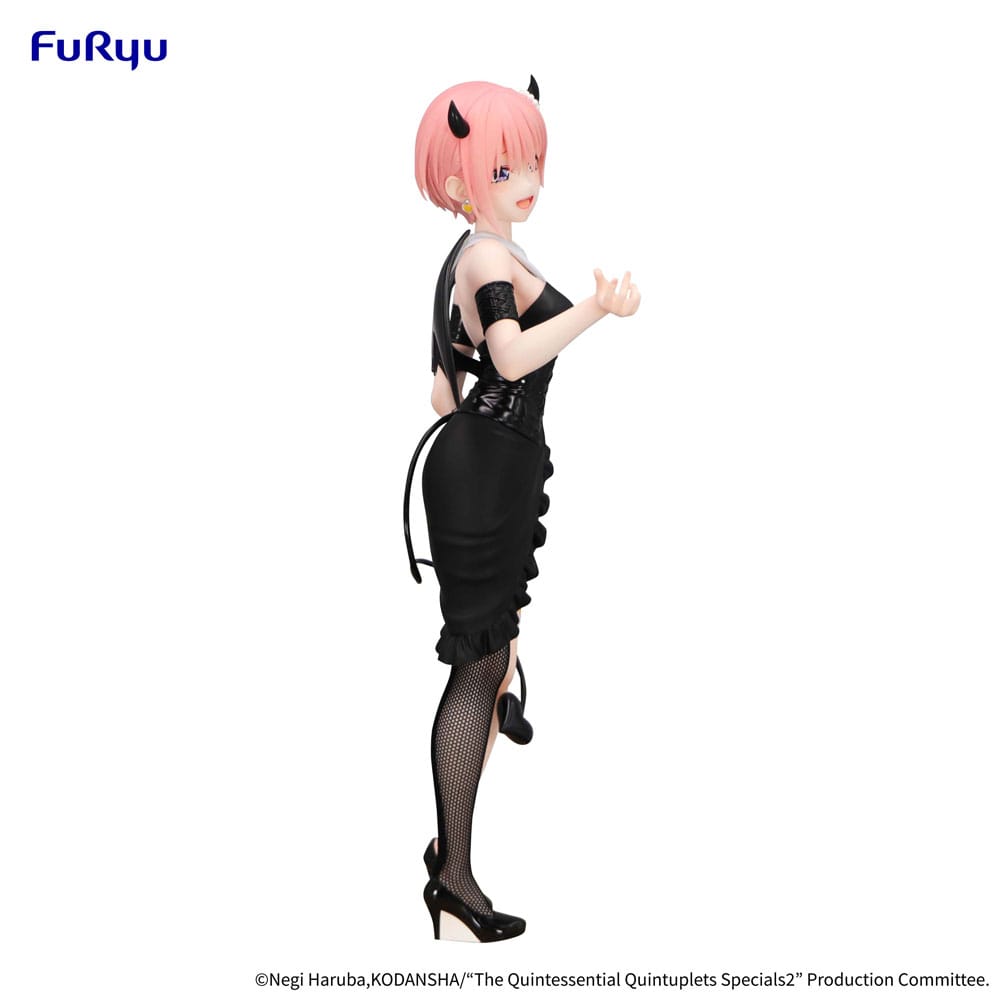 The Quintessential Quintuplets BiCute PVC Figure Nakano Ichika 25 cm - AniMuchuu